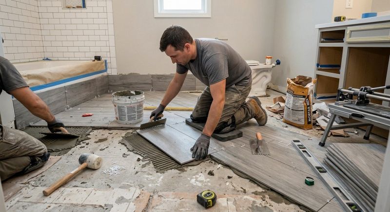 Top Bathroom Remodeling Companies in Desoto, TX