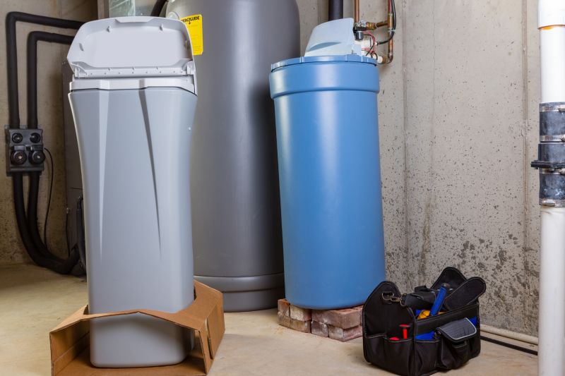Installing Water Softener